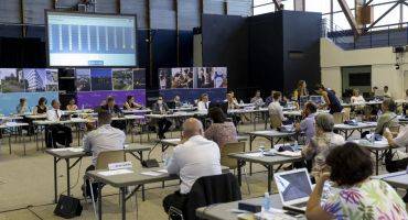 Conseil communautaire