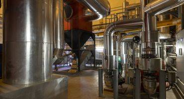 Centrale biomasse Franconville