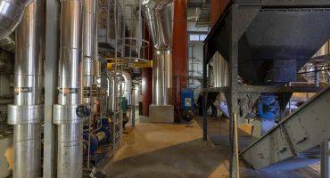 Centrale biomasse Franconville