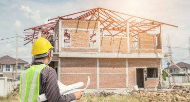 maison en construction