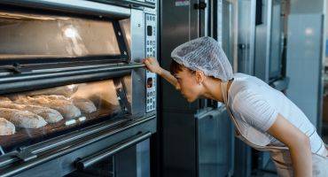 Artisan boulanger