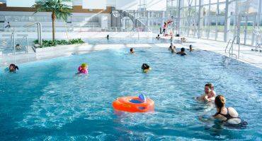 Piscine Herblay