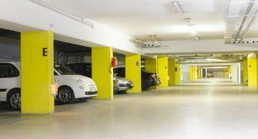 Parking de gare