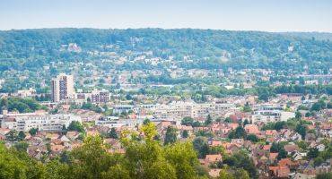 Vue du fort de Sannois @ cbadet