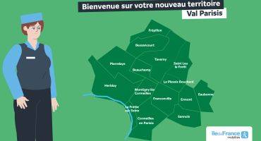 Île-de-France Mobilités Val Parisis