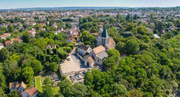 église d'Herblay-sur-Seine