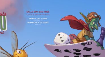 Festival du Jeu 2026