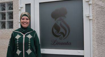 Linouta cuisine