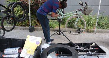 Ateliers vélos