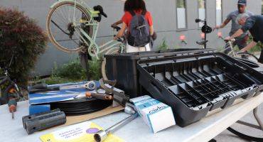 Ateliers vélos