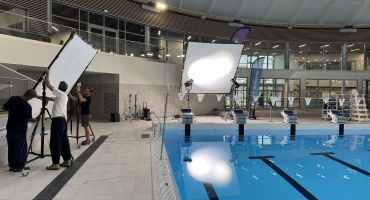 Accueil tournage