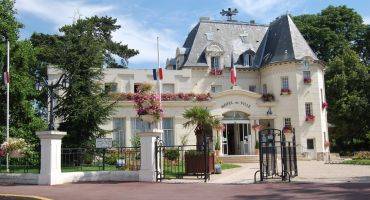 mairie d'Ermont