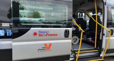 PAM95@Ile-de-France Mobilités