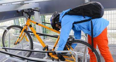 Parking vélo