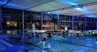 Piscines nocturnes