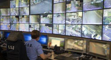 Centre de surveillance urbaine