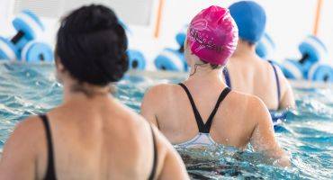 Piscines bonnet de bain
