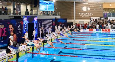 France Natation 25m