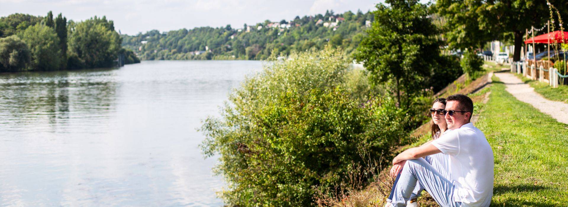 Panorama Seine