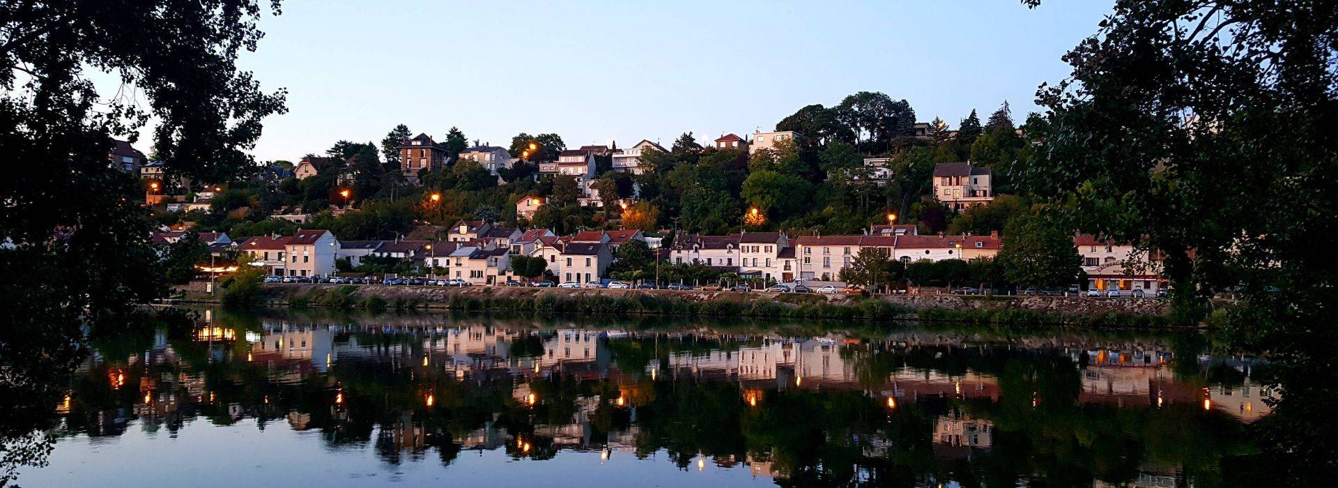 Val de Seine @ JC Bourges / La Frette-sur-Seine