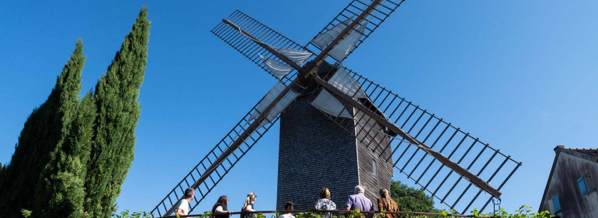 moulin de Sannois