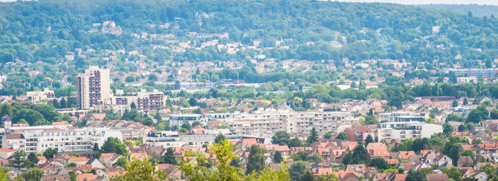 Vue du fort de Sannois @ cbadet