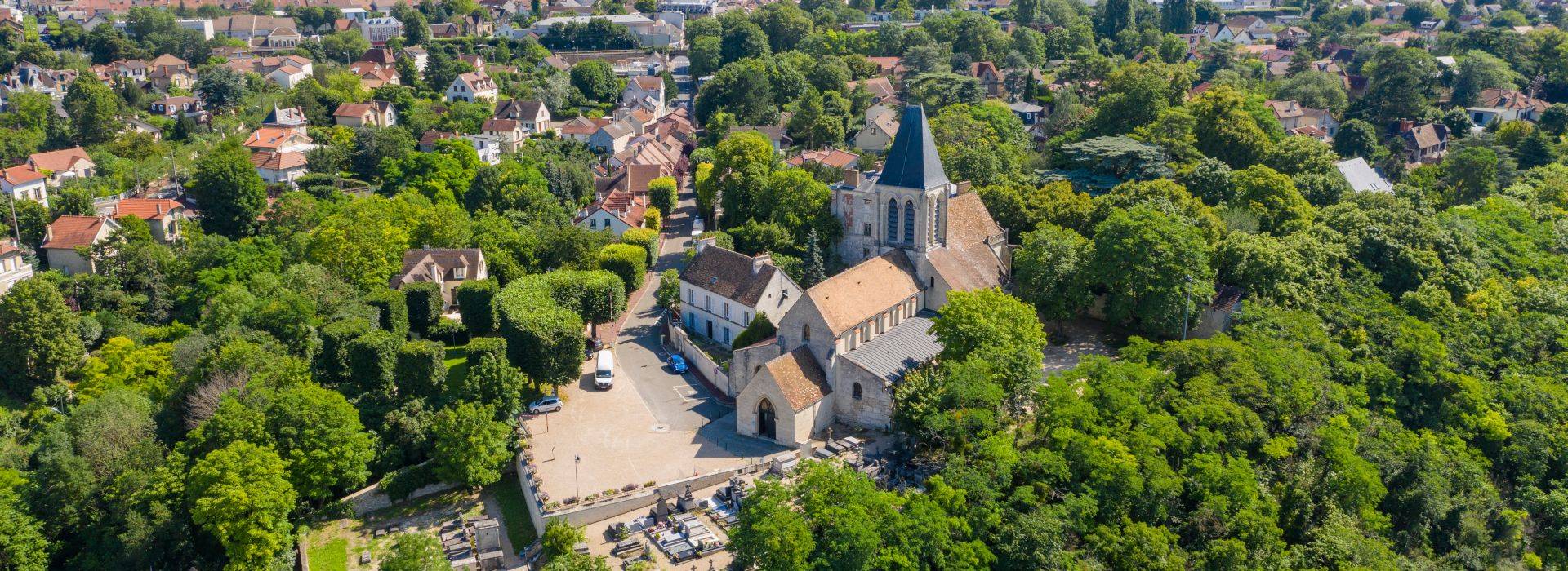 église d'Herblay-sur-Seine