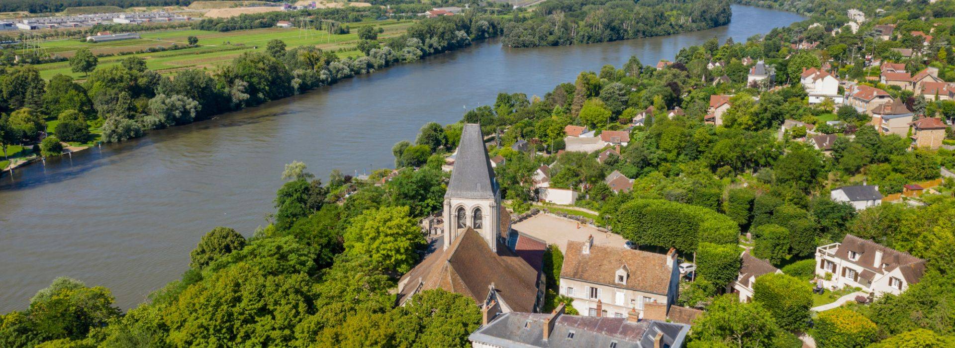 église d'Herblay-sur-Seine