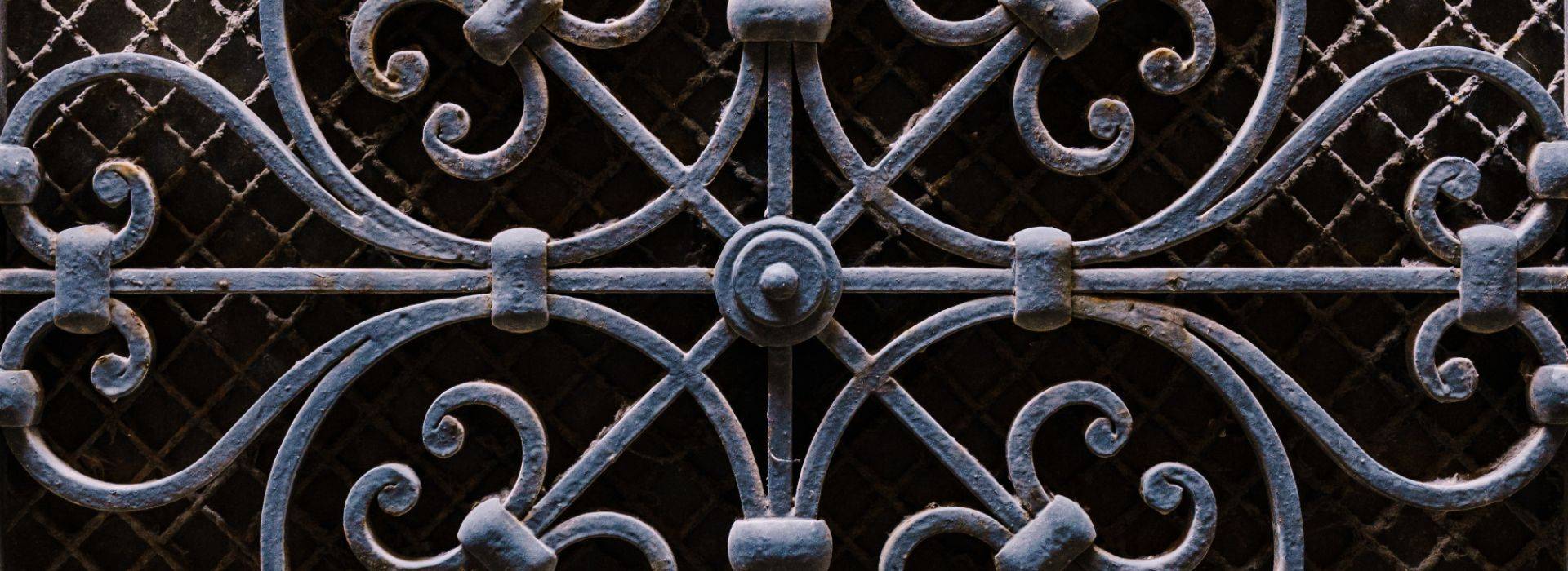 pièce de ferronnerie