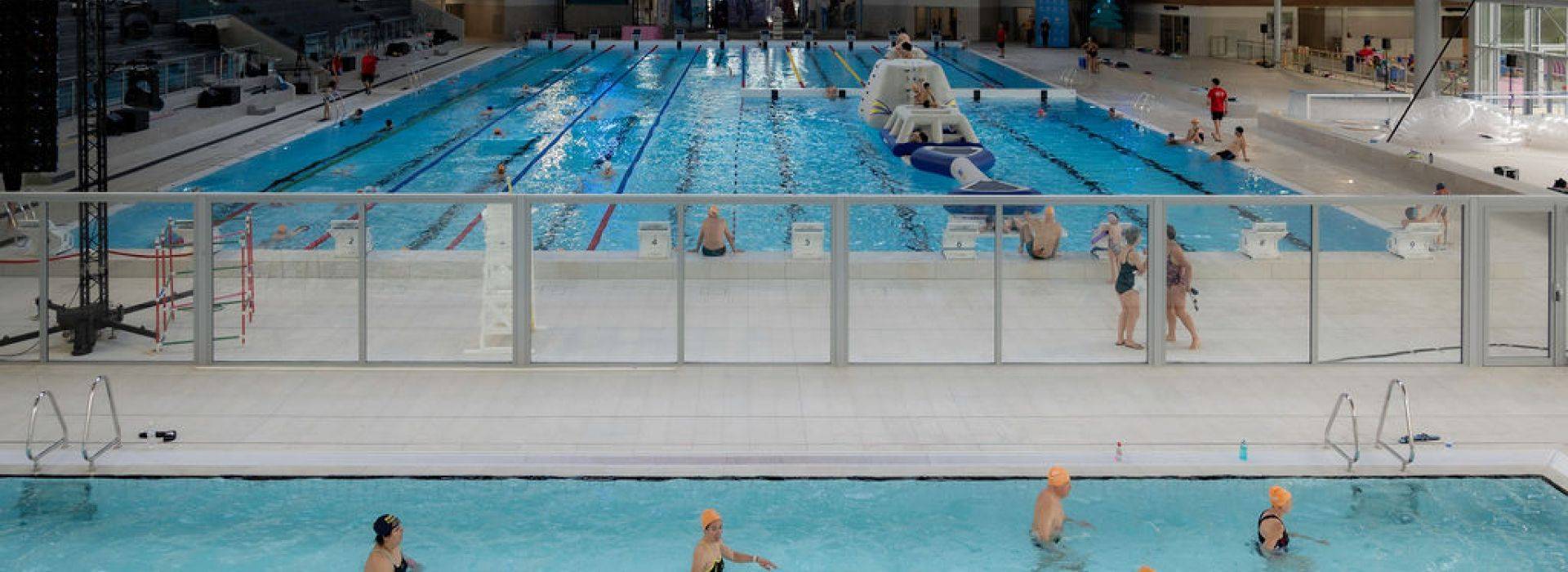 AquaVal bassin sportif