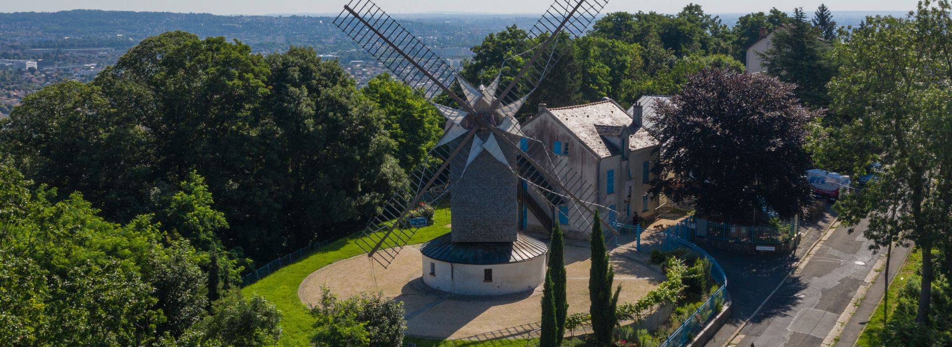 Moulin de Sannois