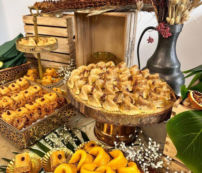patisseries
