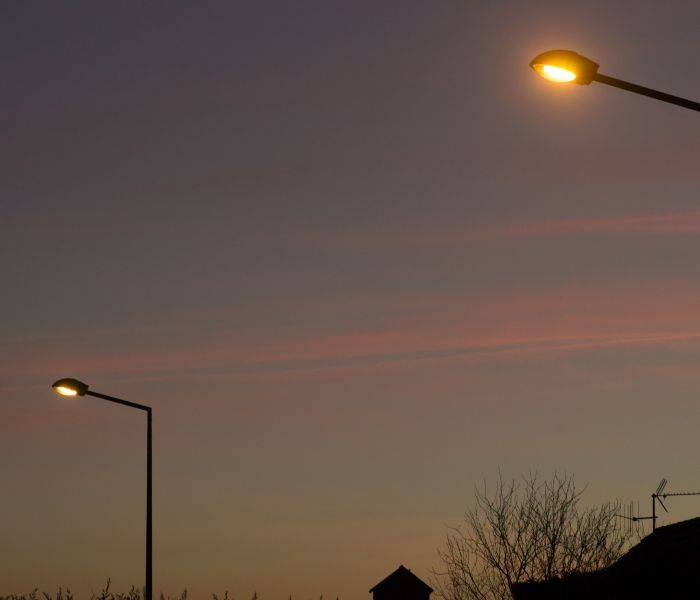 Lampadaire