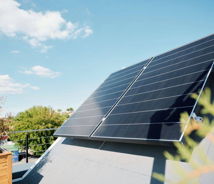Panneaux solaires