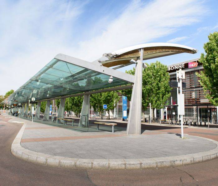 Gare Ermont-Eaubonne