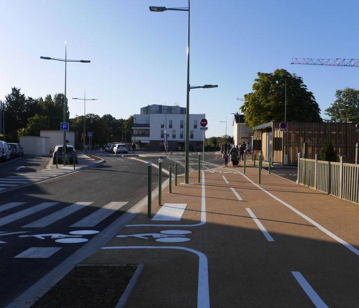 Pôle gare de Bessancourt