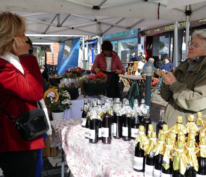 fête des vendanges © Ville de Beauchamp