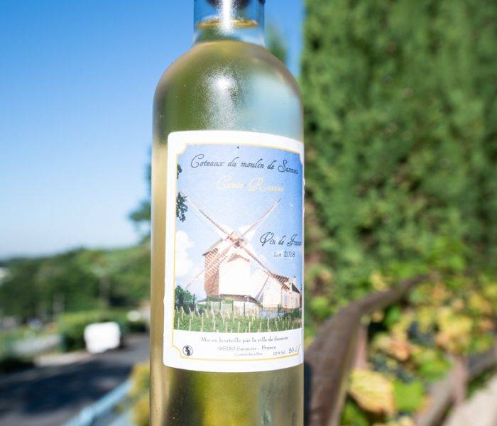vin de Sannois