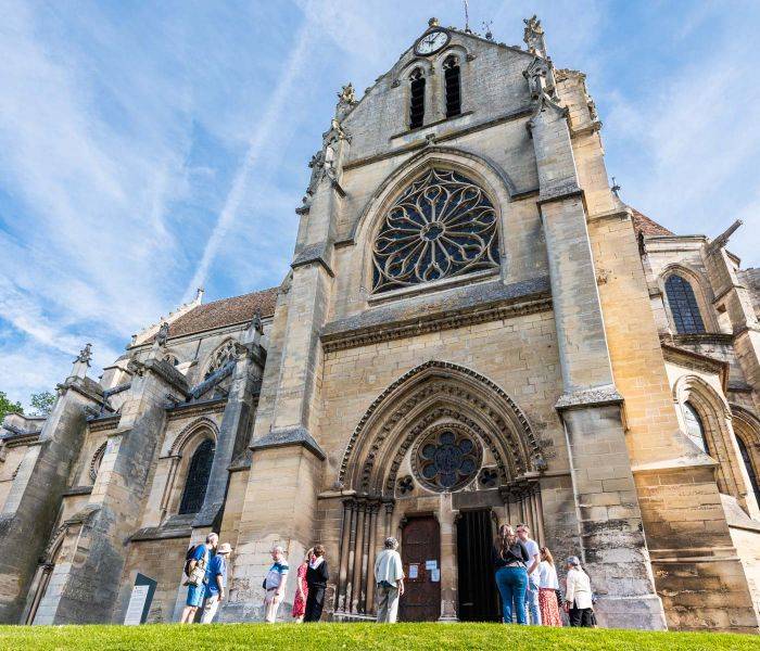 Eglise de Taverny © cbadet