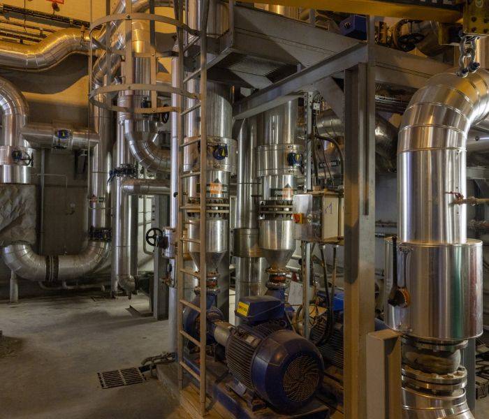 Centrale biomasse Franconville