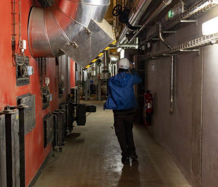 Centrale biomasse Franconville