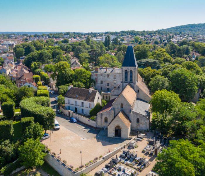église d'Herblay-sur-Seine