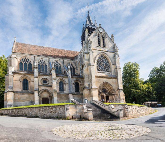 église de Taverny