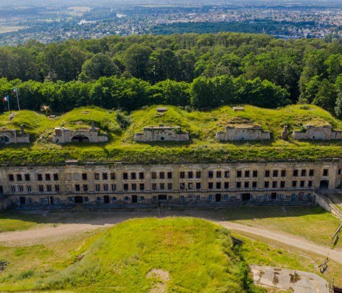 Fort de Cormeilles