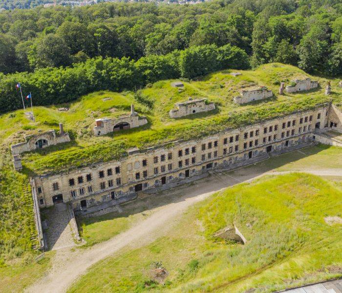 Fort de Cormeilles