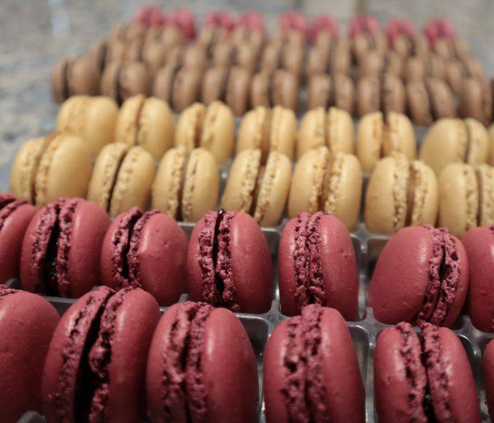 macarons