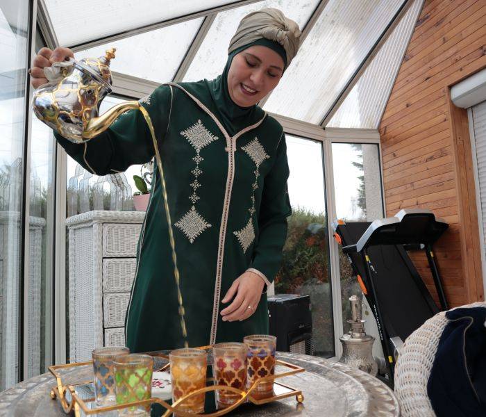 Bouchra Lazaar