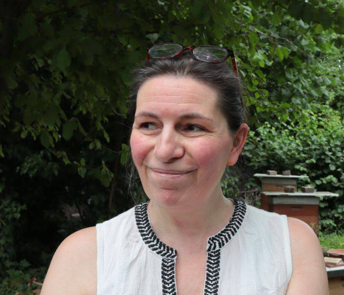 Christine Geay-Aubry