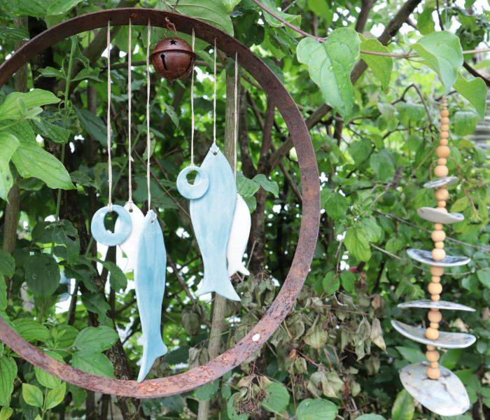 Poteries de jardin
