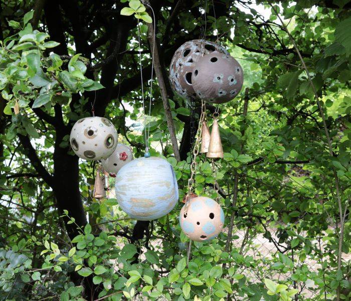 objets d'extérieur
